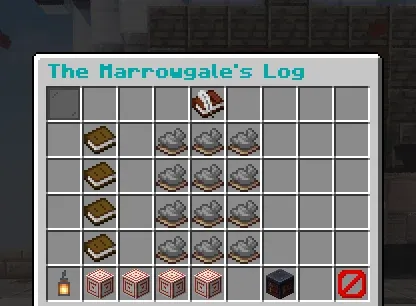 The Marrowgale's Log