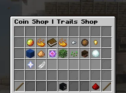 The Trails Shop